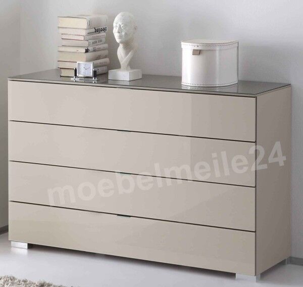 Sonate Kommode 4 Schubladen