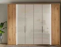 Cremona Kleiderschrank mit Drehtüren