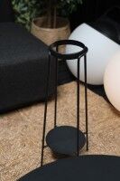 SACKit Patio Accessory Stand Black