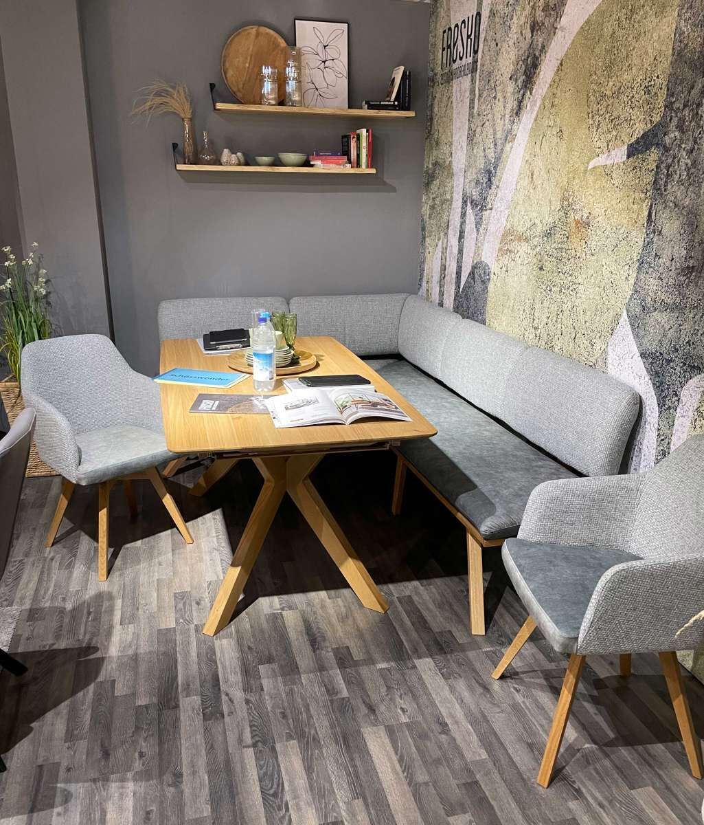 Schösswender Esszimmer Eckbankgruppe