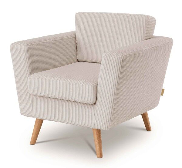 Nizza Cord Sessel