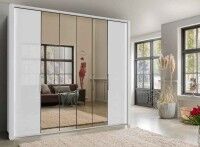 Kansas Kleiderschrank 3m