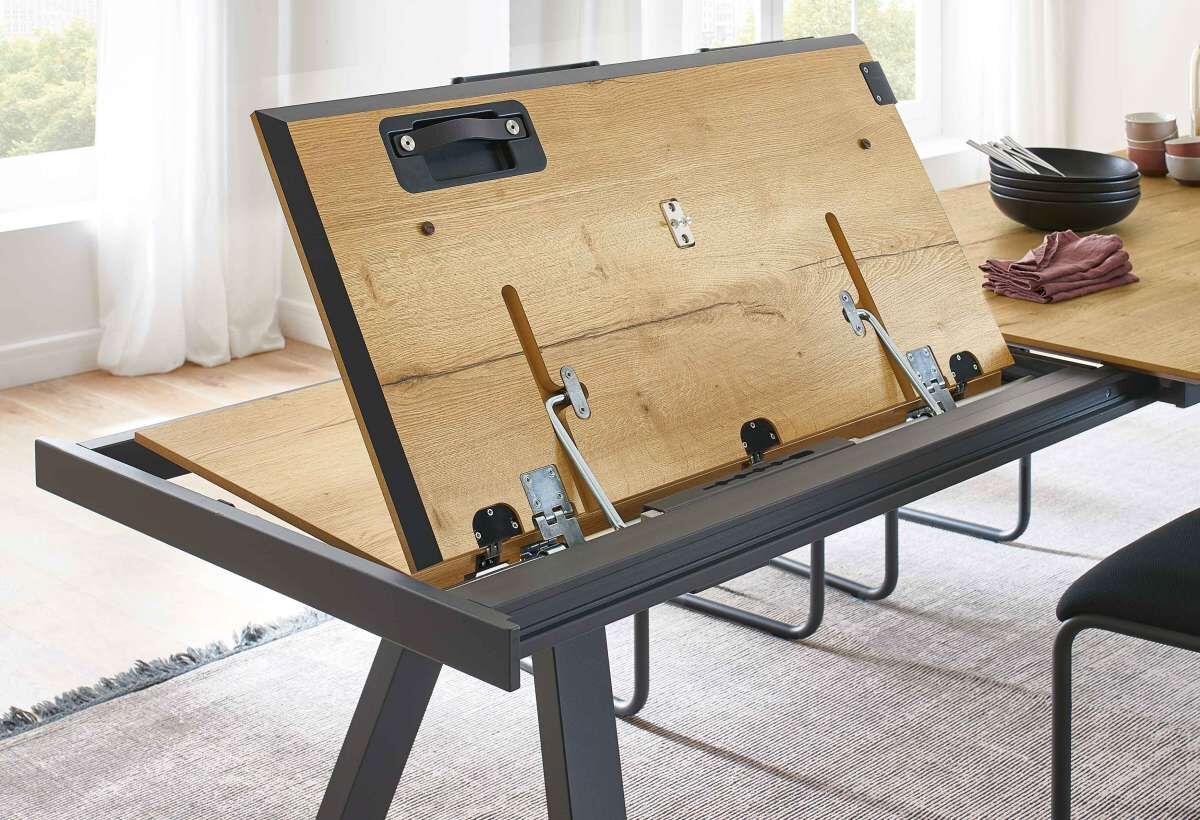 Venjakob Esstisch 160x90 ausziehbar