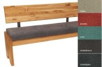 Bergen Sitzbank mit Stauraum