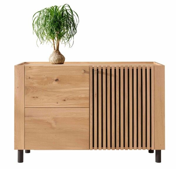 Ascona Sideboard Holz modern