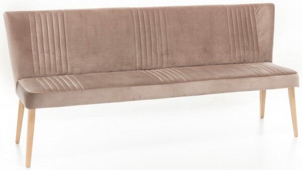 Standard Furniture Jennifer Polsterbank 160 cm taupe kurzfristig