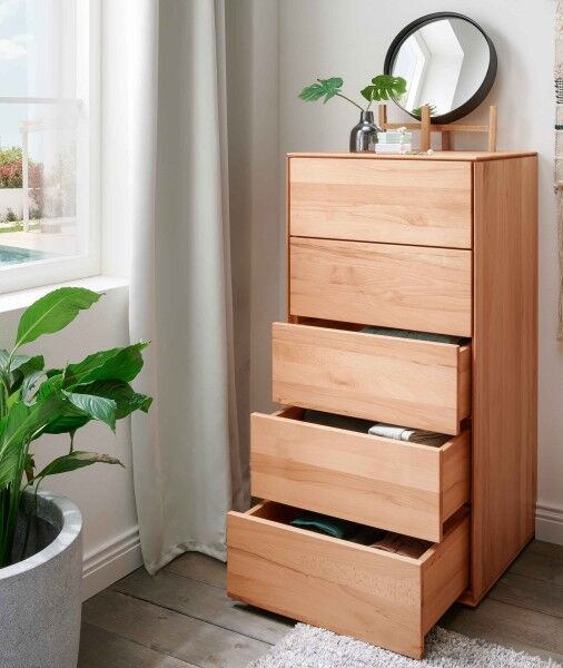 Maryland Holzkommode mit Schubladen