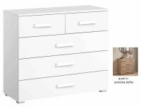 Lindau Kommode 80 cm breit