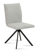 Lassan drehbare Esszimmerstühle