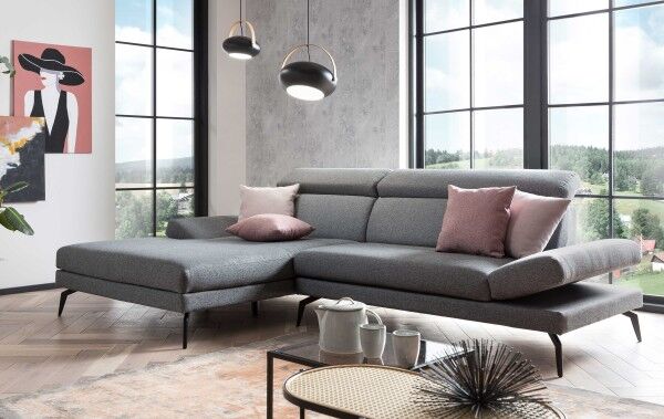 D&N Göteburg modernes Sofa verstellbar