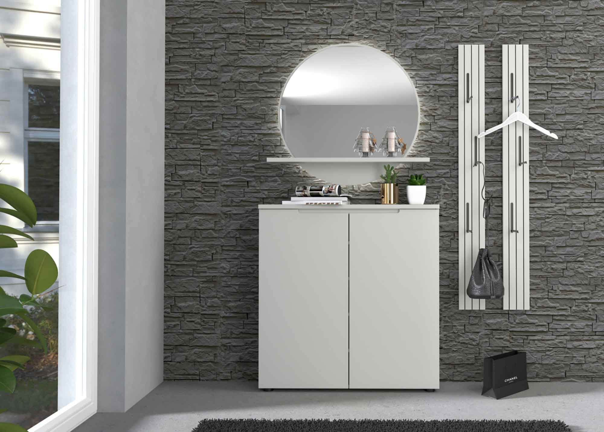 blumentöpfe für die wand Blumentopf zu Hängender, Pflanzenständer Größe + Set:4 x 140 Liter