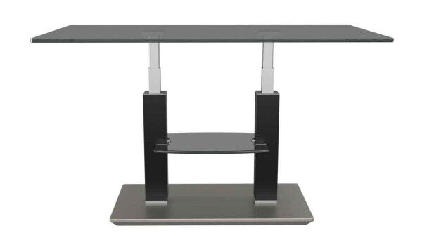 Rimini Deluxe höhenverstellbarer Couchtisch