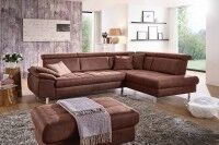 Family Relax Ecksofa mit Schlaffunktion