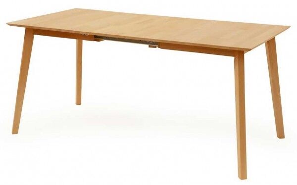 Standard Furniture Vinko Holztisch massiv auch ausziehbar