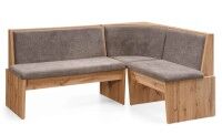 Inka Eckbank mit Stauraum