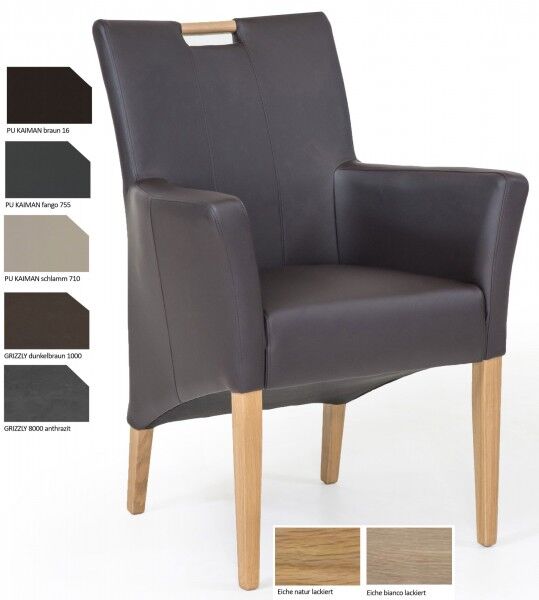 Standard Furniture Bastian Sessel in versch. Farben