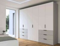 Scale Spin Kleiderschrank mit Schubladen