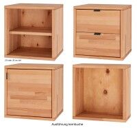 Marco Holzwürfel Möbel