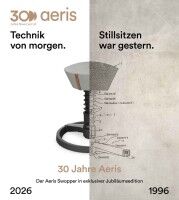 Aeris Jubiläums Swopper 30 Jahre