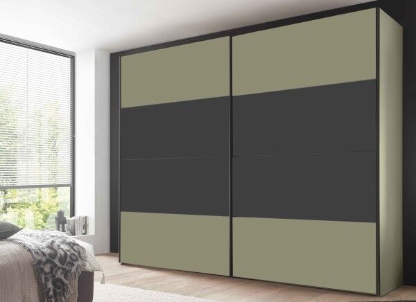 Staud Schwebetürenschrank 250 breit