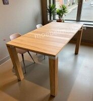 Multiflex kernbuche Esstisch ausziehbar