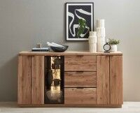 Donna Sideboard wildeiche