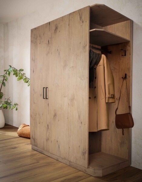 Meran Flurschrank