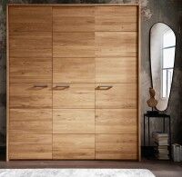 Massivholz Kleiderschrank