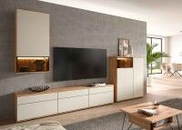 Zudar Wohnzimmerwand modern