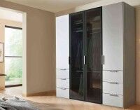 Scale Spin Kleiderschrank 200 cm breit