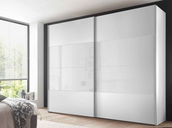 Paros Schwebertürenschrank 2-türig