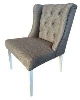 Maisonette Stuhl Landhausstil gepolstert