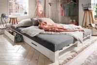 Infanskids Palettenbett mit Schubladen
