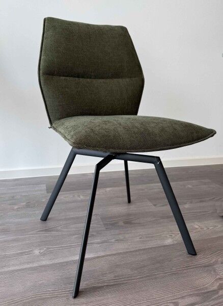 Carola drehbare Esszimmerstühle 4er Set