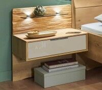 Cordoba Nachtkonsole eiche